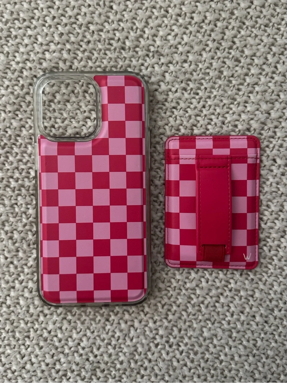 Walli Raspberry Rush Magnetic Case ✨
